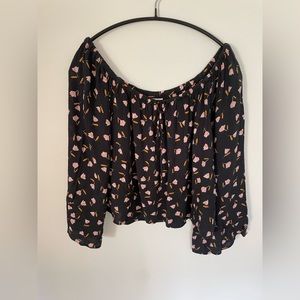 Billabong blouse